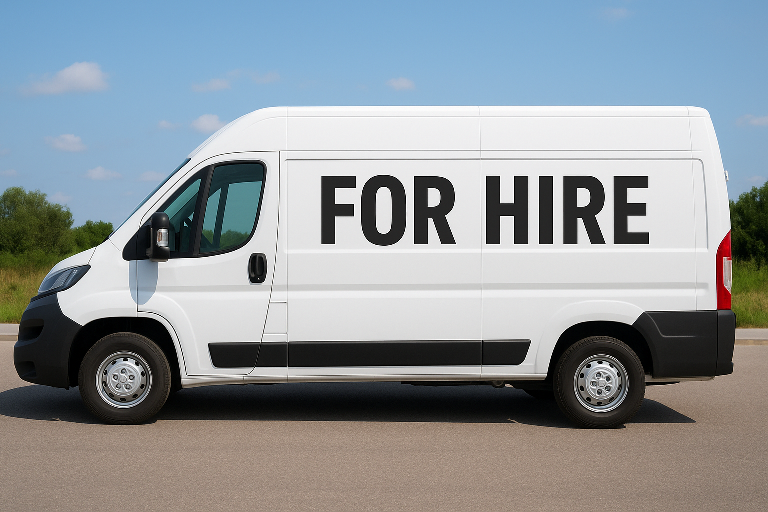 Commercial Vehicle Hire