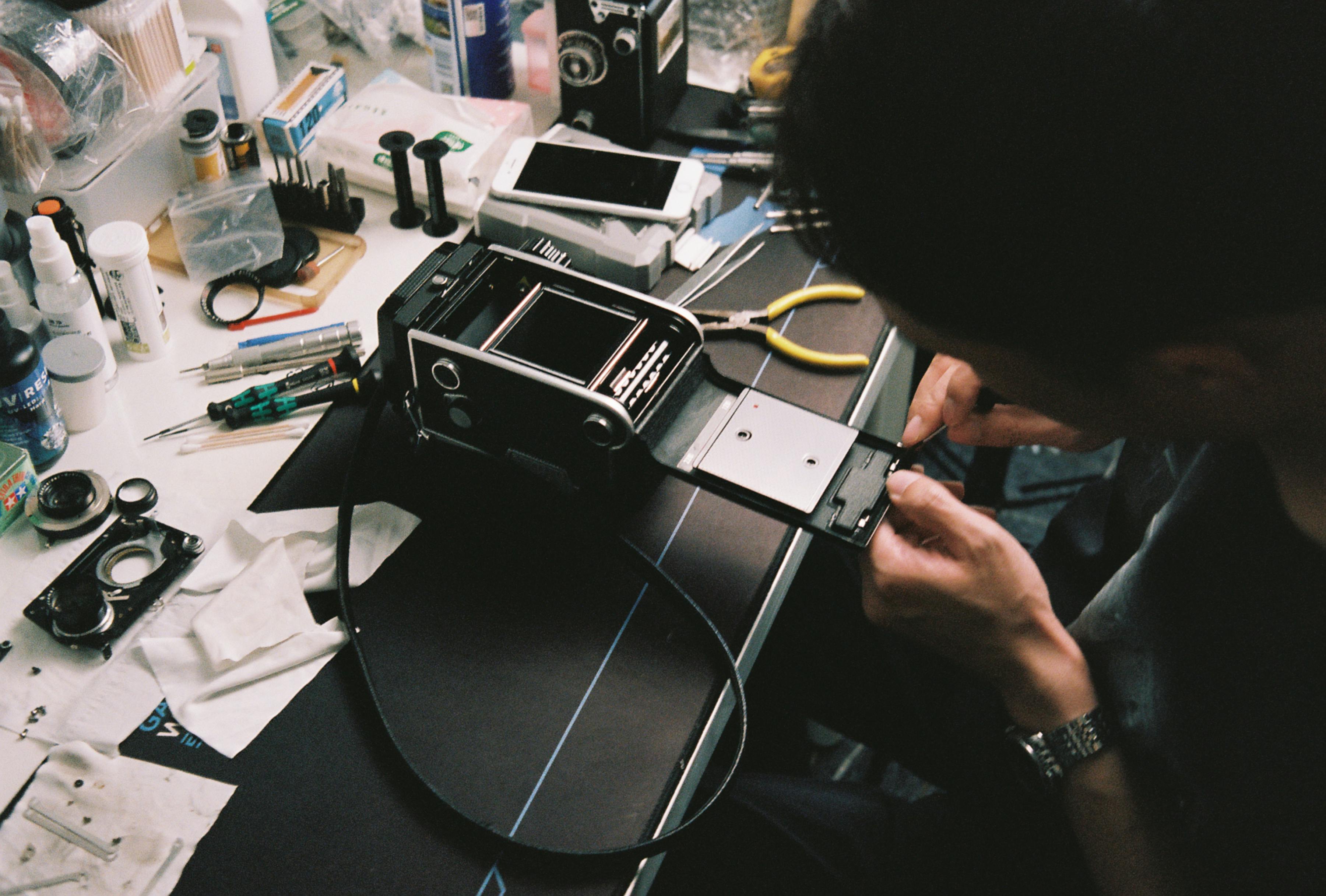 Electrical Repair & Installation