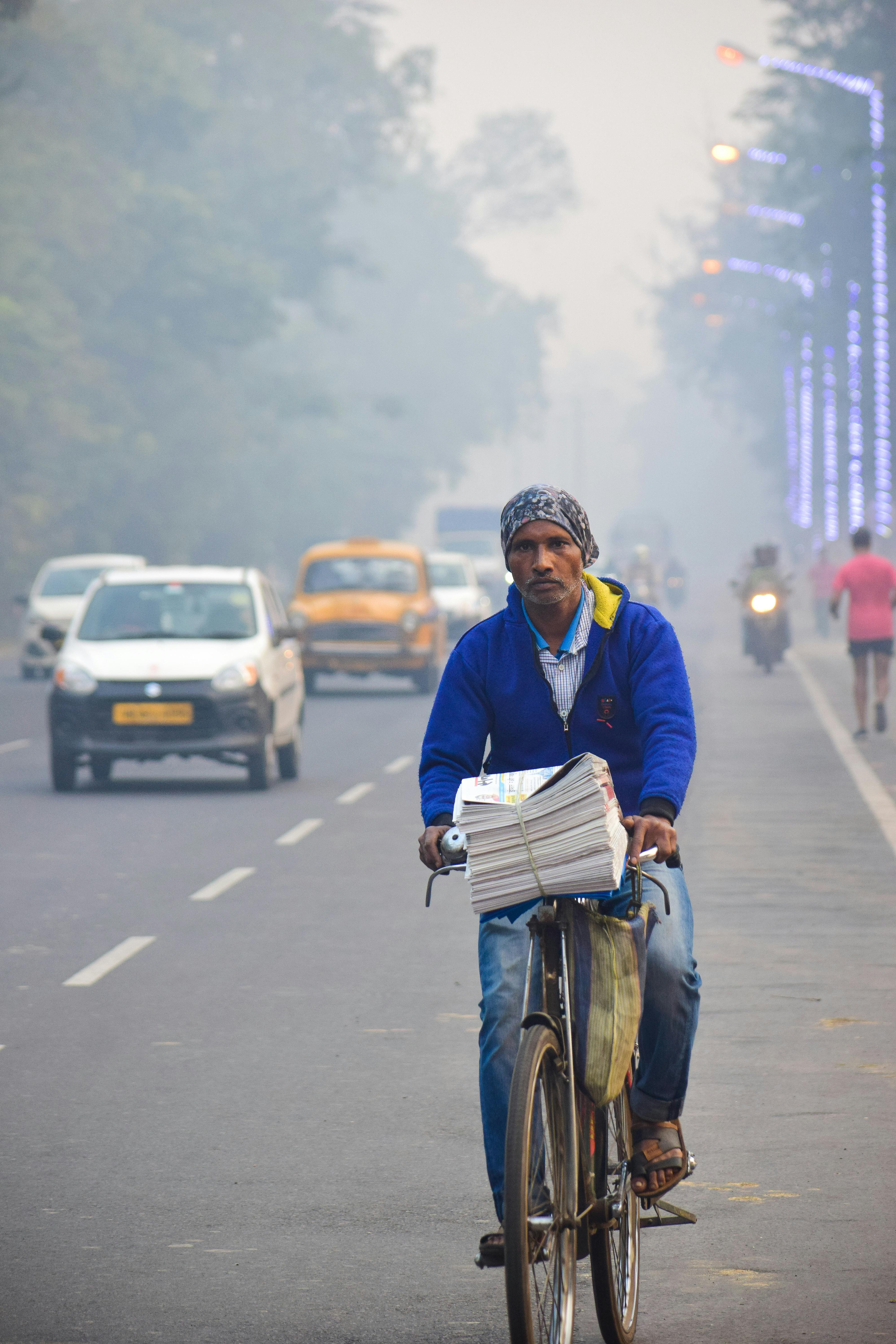 Newspaper & Magazine Delivery