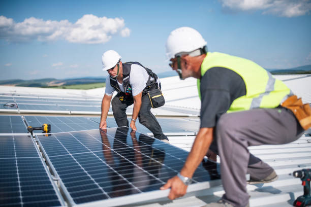 Solar Panel Installation & Maintenance